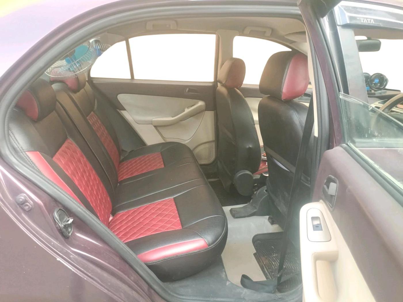 2011 Tata Manza AURA QUADRAJET, Diesel, Manual, 1,48,719 km, interior