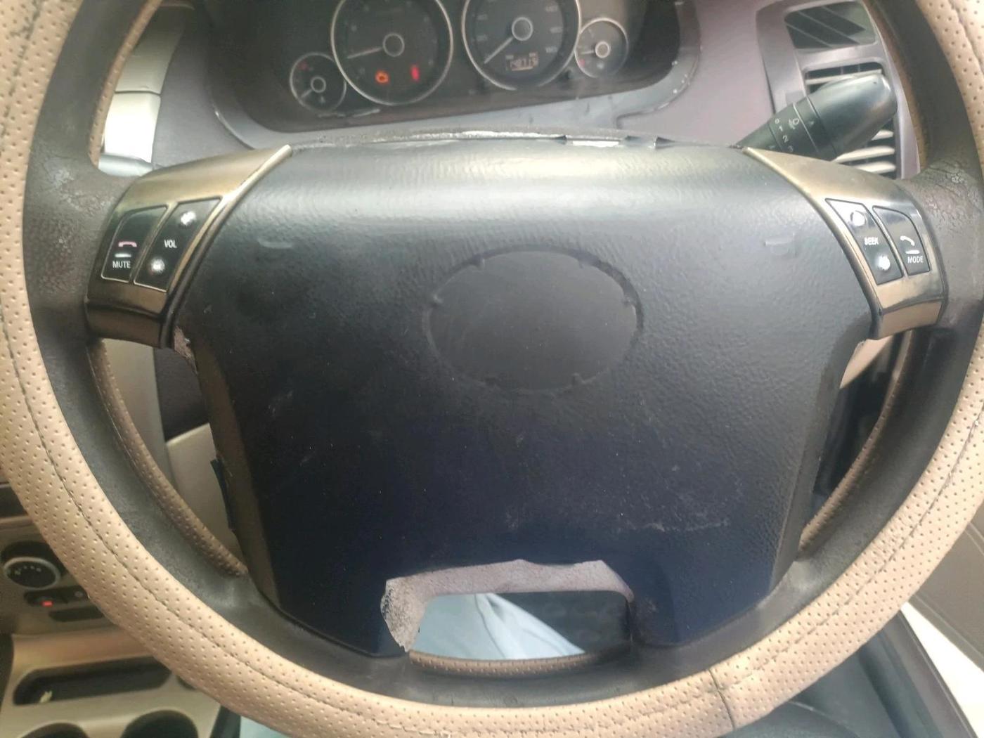 2011 Tata Manza AURA QUADRAJET, Diesel, Manual, 1,48,719 km, interior