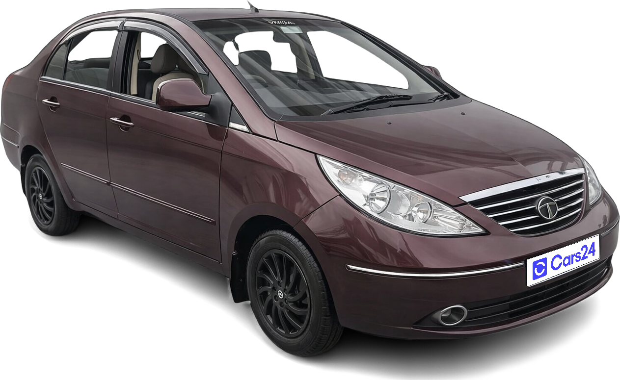 2011 Tata Manza - Sedan - Diesel - Manual - ₹1.50 lakh