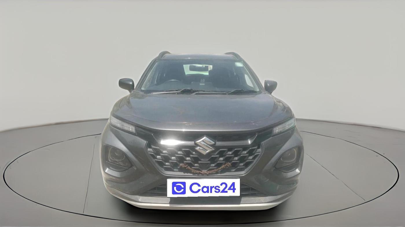 2023 Maruti FRONX SIGMA 1.2 MT, Petrol, Manual, 60,172 km, exterior