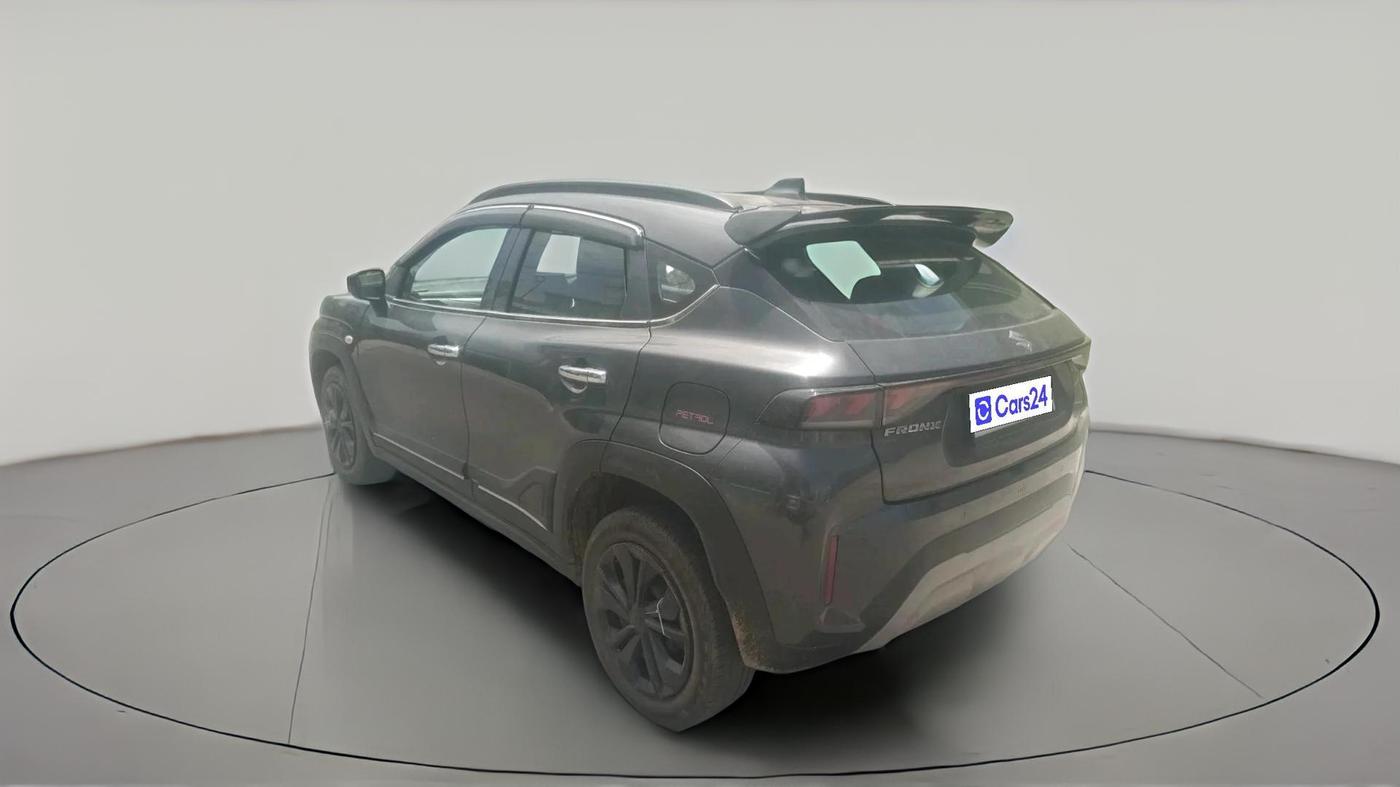 2023 Maruti FRONX SIGMA 1.2 MT, Petrol, Manual, 60,172 km, exterior