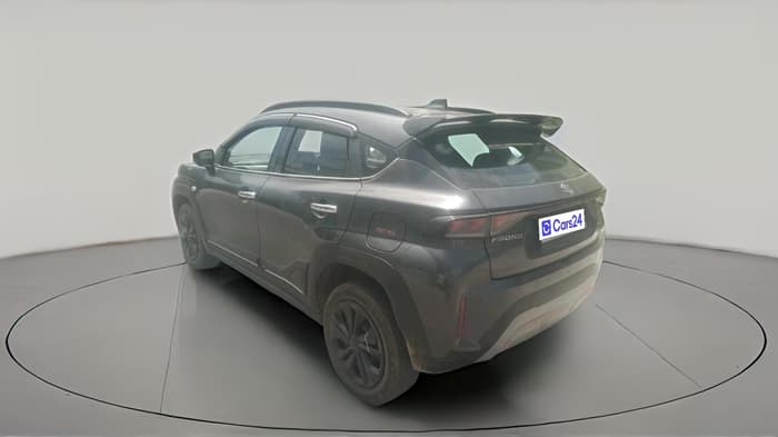 2023 Maruti FRONX SIGMA 1.2 MT, Petrol, Manual, 60,172 km, exterior