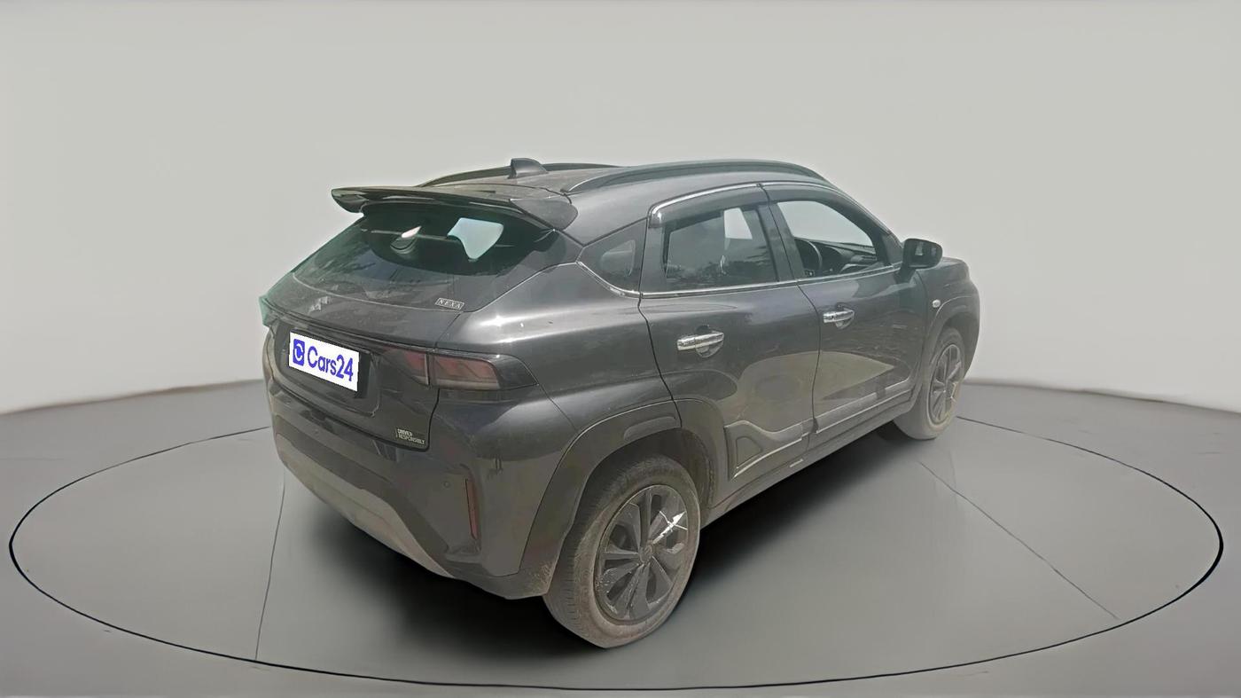 2023 Maruti FRONX SIGMA 1.2 MT, Petrol, Manual, 60,172 km, exterior