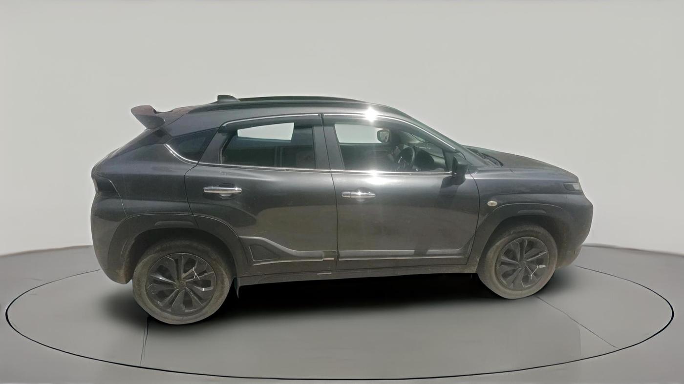 2023 Maruti FRONX SIGMA 1.2 MT, Petrol, Manual, 60,172 km, exterior