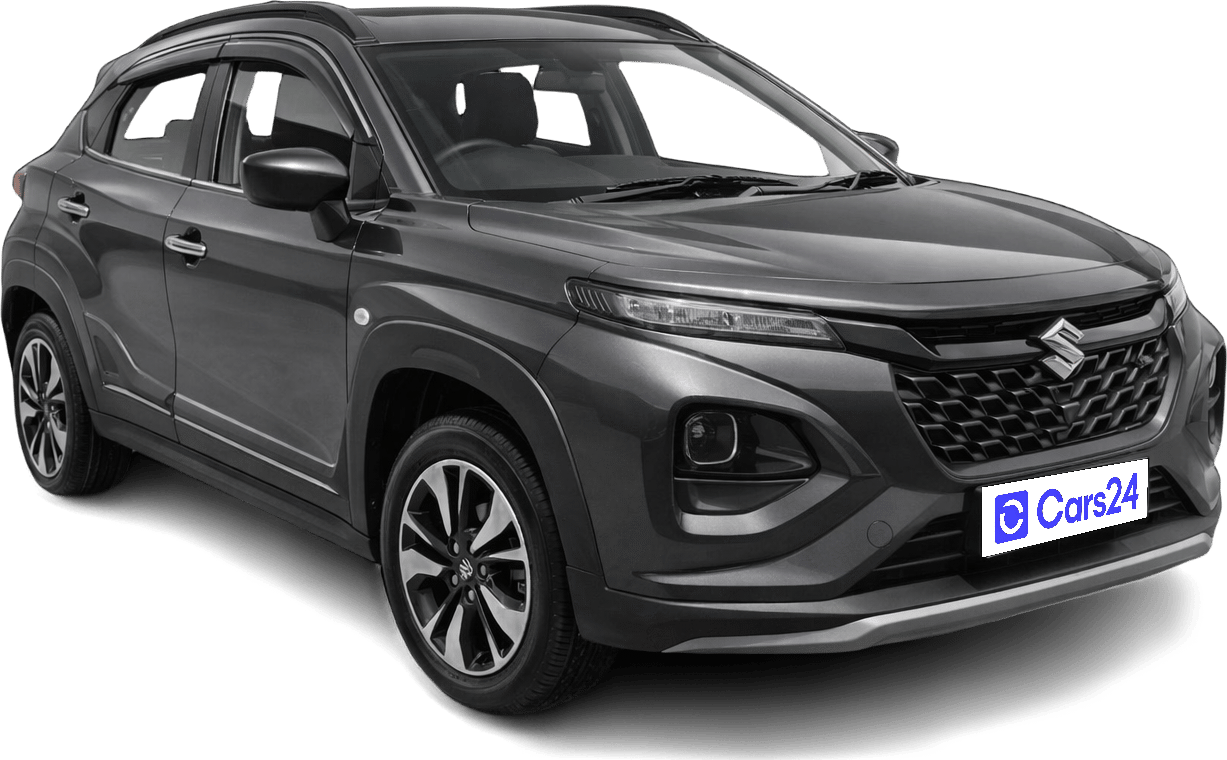 2023 Maruti FRONX - Hatchback - Petrol - Manual - ₹6.20 lakh