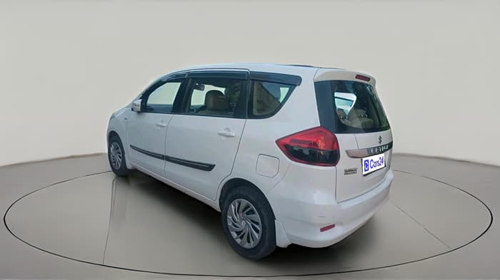 2017 Maruti Ertiga VDI SHVS, Diesel, Manual, 94,324 km, exterior