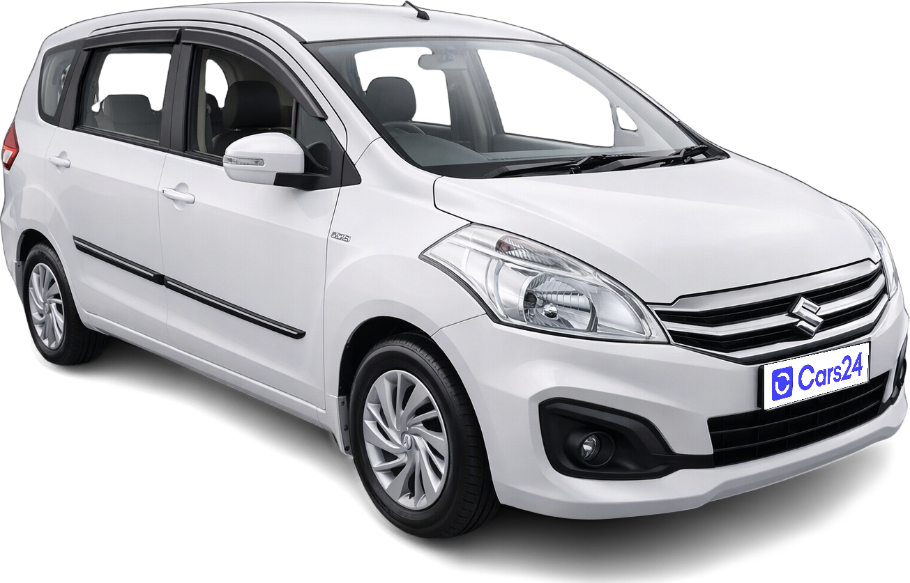 2017 Maruti Ertiga - SUV - Diesel - Manual - ₹6.50 lakh