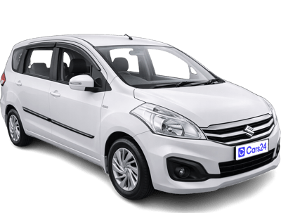 2017 Maruti Ertiga - SUV - Diesel - Manual - ₹6.50 lakh