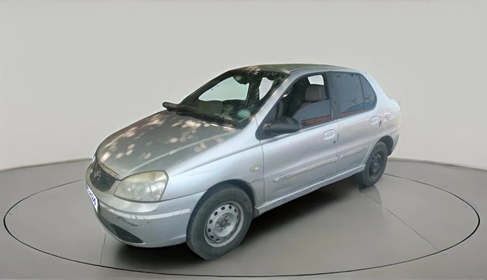 2009 Tata Indigo CS LS TDI, Diesel, Manual, 76,148 km, exterior