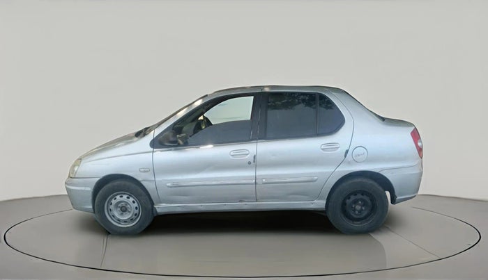 2009 Tata Indigo CS LS TDI, Diesel, Manual, 76,148 km, exterior
