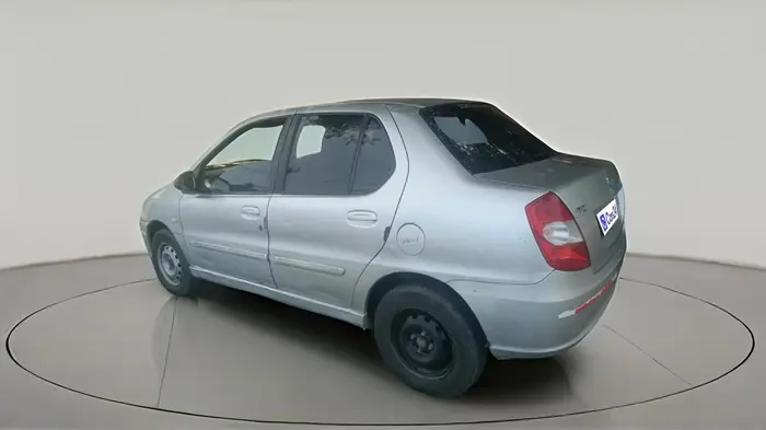 2009 Tata Indigo CS LS TDI, Diesel, Manual, 76,148 km, exterior