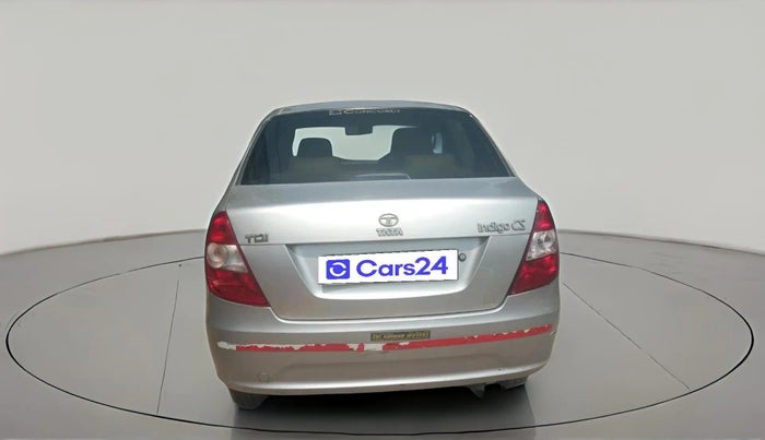 2009 Tata Indigo CS LS TDI, Diesel, Manual, 76,148 km, exterior