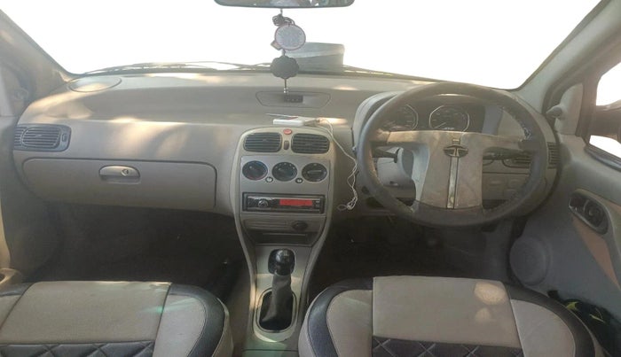 2009 Tata Indigo CS LS TDI, Diesel, Manual, 76,148 km, interior