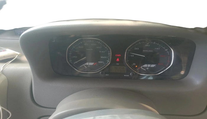 2009 Tata Indigo CS LS TDI, Diesel, Manual, 76,148 km, interior