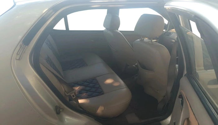 2009 Tata Indigo CS LS TDI, Diesel, Manual, 76,148 km, interior