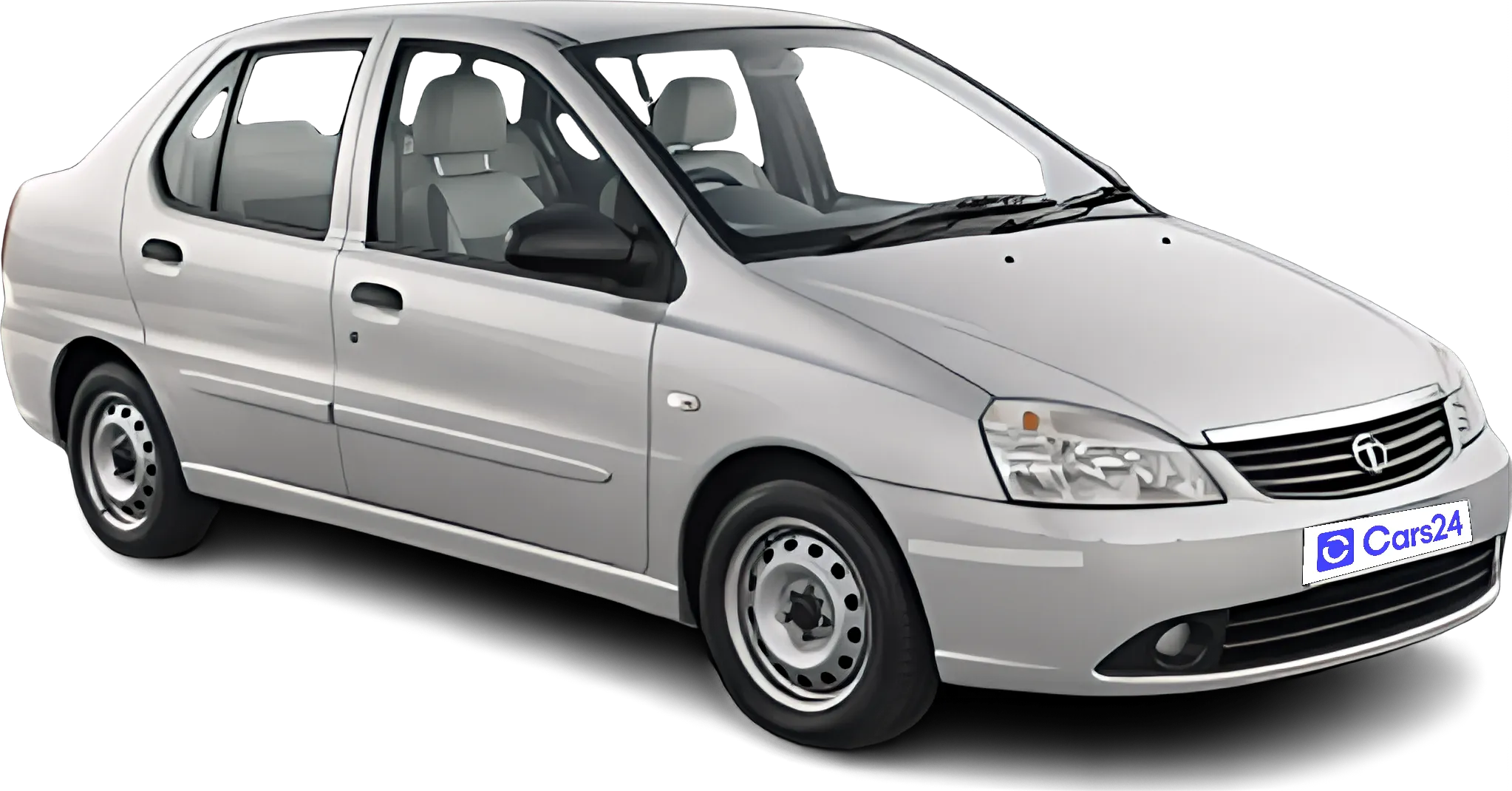 2009 Tata Indigo CS - Sedan - Diesel - Manual - ₹1.41 lakh