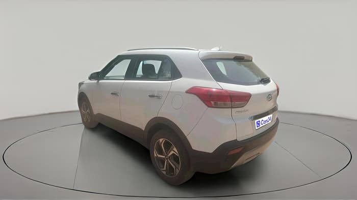 2019 Hyundai Creta SX AT 1.6 DIESEL, Diesel, Automatic, 1,62,238 km, exterior