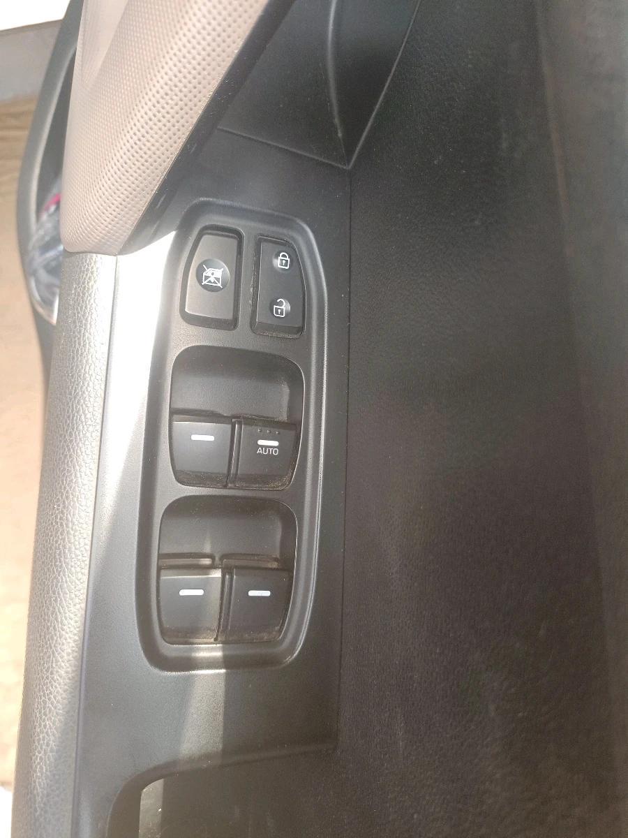2019 Hyundai Creta SX AT 1.6 DIESEL, Diesel, Automatic, 1,62,238 km, interior