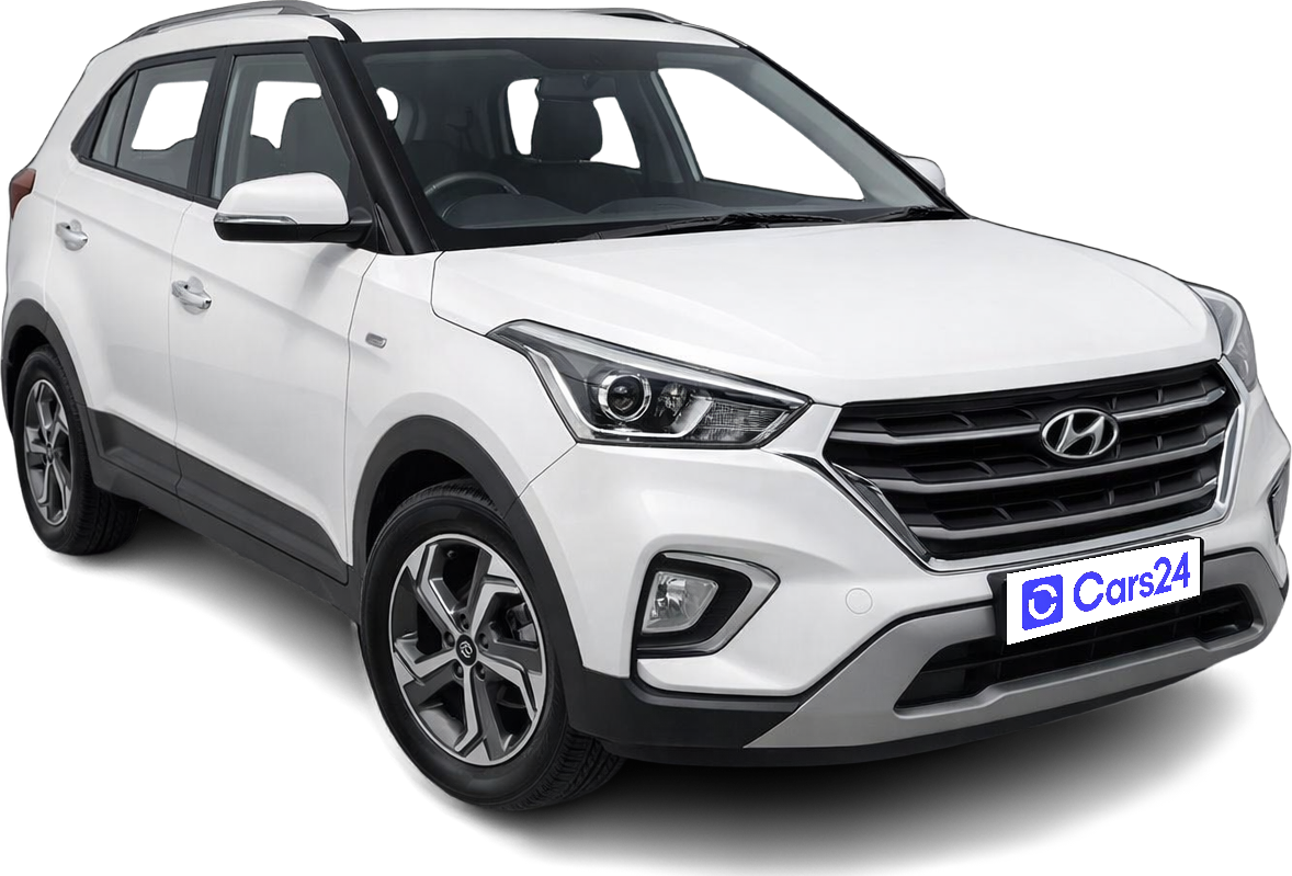 2019 Hyundai Creta - SUV - Diesel - Automatic - ₹7.50 lakh