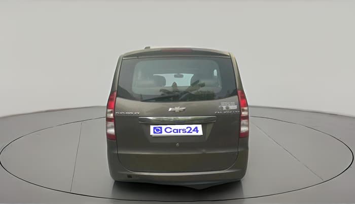 2014 Chevrolet Enjoy 1.3 LTZ 8 STR, Diesel, Manual, 9,74,558 km, exterior