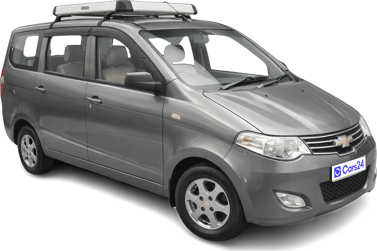 2014 Chevrolet Enjoy - SUV - Diesel - Manual - ₹3.20 lakh