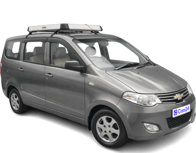 2014 Chevrolet Enjoy - SUV - Diesel - Manual - ₹3.20 lakh