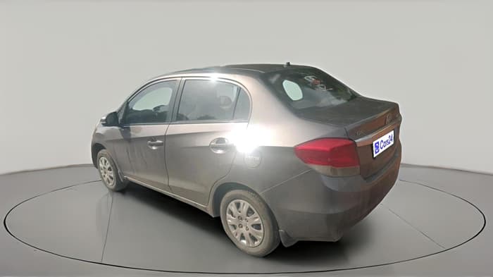 2015 Honda Amaze 1.2L I-VTEC S, Petrol, Manual, 42,162 km, exterior