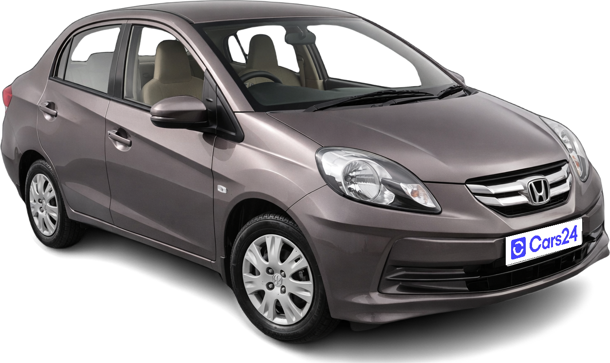 2015 Honda Amaze - Sedan - Petrol - Manual - ₹3.75 lakh