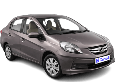 2015 Honda Amaze - Sedan - Petrol - Manual - ₹3.75 lakh