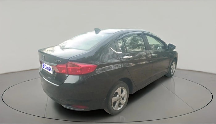 2014 Honda City 1.5L I-DTEC V, Diesel, Manual, 1,36,230 km, exterior