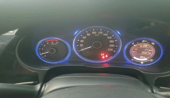 2014 Honda City 1.5L I-DTEC V, Diesel, Manual, 1,36,230 km, interior