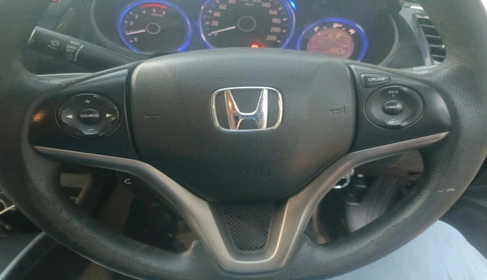 2014 Honda City 1.5L I-DTEC V, Diesel, Manual, 1,36,230 km, interior