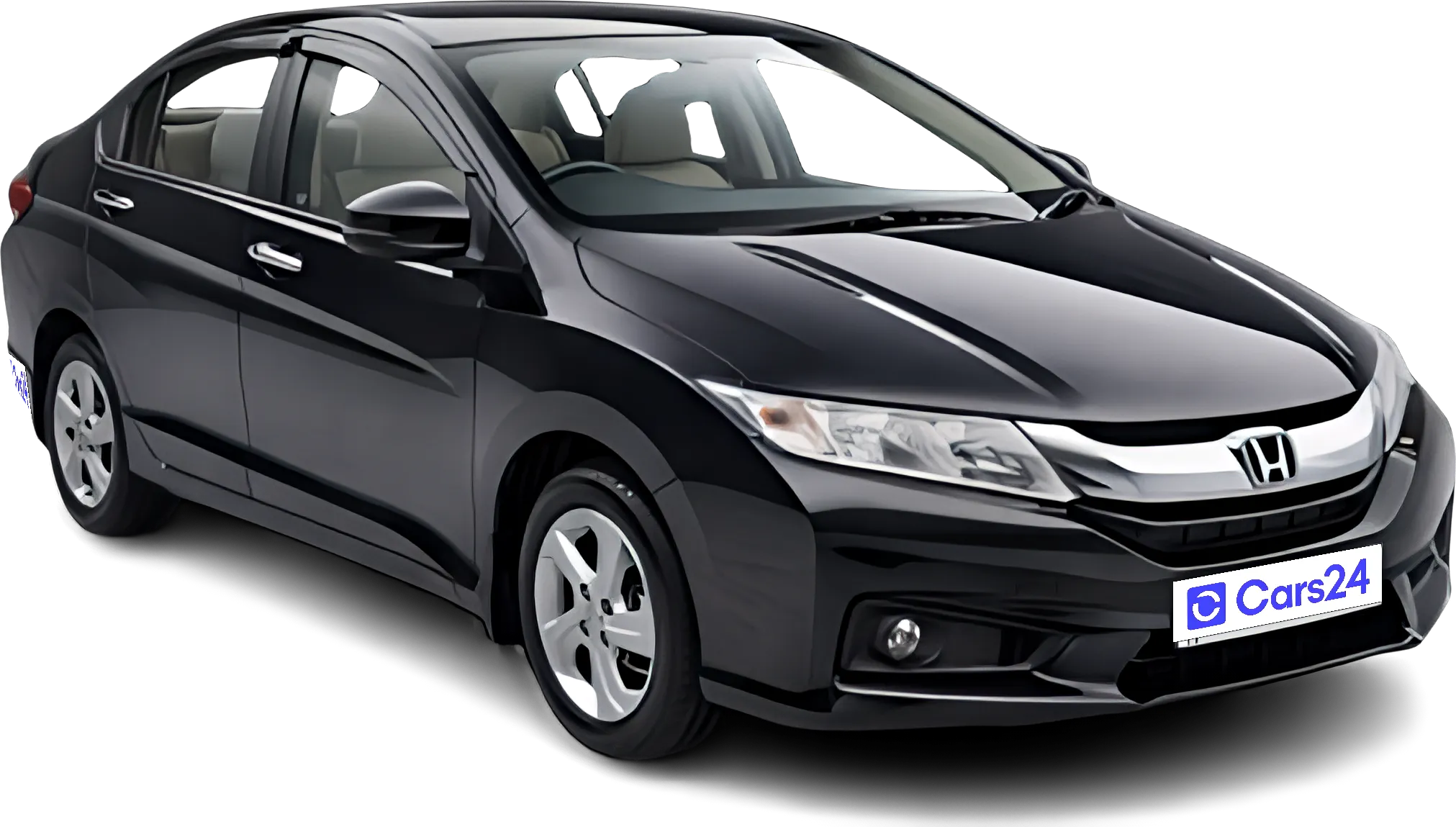 2014 Honda City - Sedan - Diesel - Manual - ₹3.84 lakh
