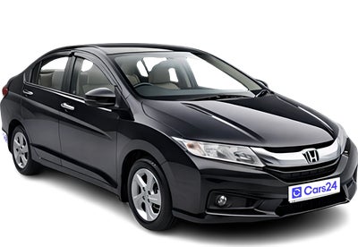 2014 Honda City - Sedan - Diesel - Manual - ₹3.84 lakh