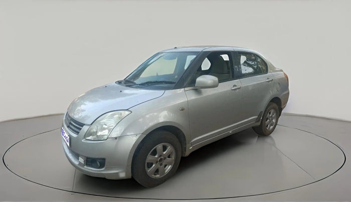 2008 Maruti Swift Dzire ZXI 1.3, Petrol, Manual, 99,882 km, exterior