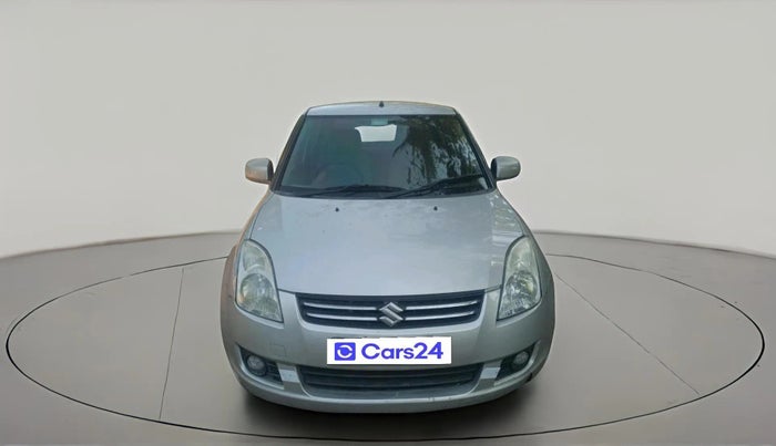 2008 Maruti Swift Dzire ZXI 1.3, Petrol, Manual, 99,882 km, exterior