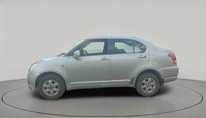 2008 Maruti Swift Dzire ZXI 1.3, Petrol, Manual, 99,882 km, exterior