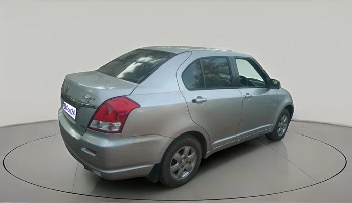 2008 Maruti Swift Dzire ZXI 1.3, Petrol, Manual, 99,882 km, exterior