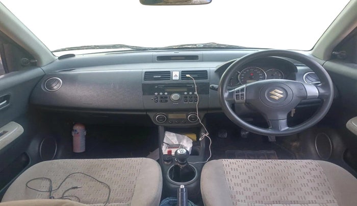 2008 Maruti Swift Dzire ZXI 1.3, Petrol, Manual, 99,882 km, interior