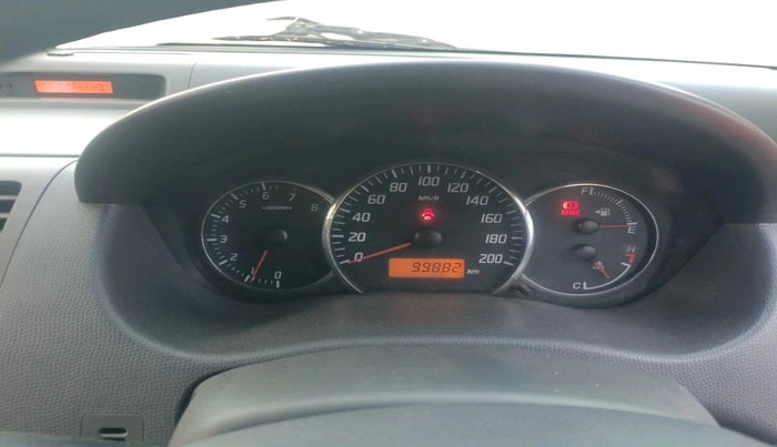 2008 Maruti Swift Dzire ZXI 1.3, Petrol, Manual, 99,882 km, interior