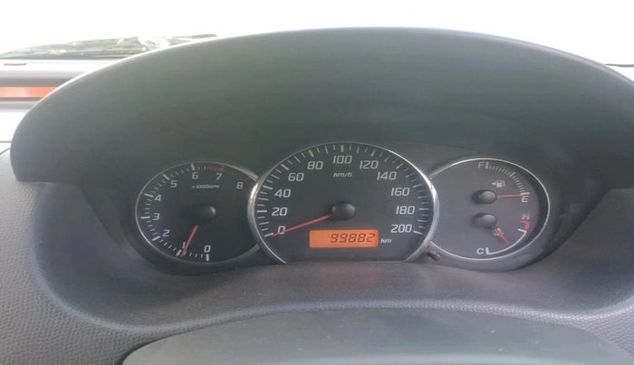 2008 Maruti Swift Dzire ZXI 1.3, Petrol, Manual, 99,882 km, interior