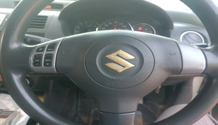 2008 Maruti Swift Dzire ZXI 1.3, Petrol, Manual, 99,882 km, interior