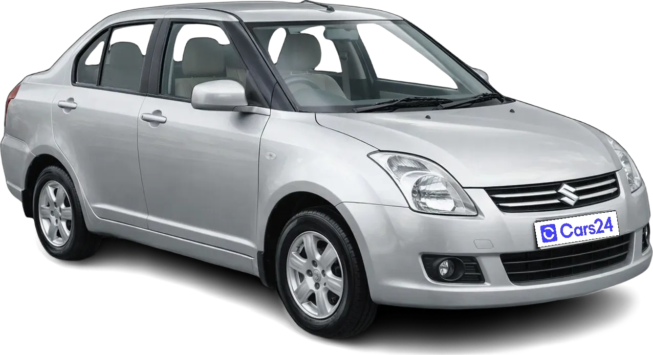 2008 Maruti Swift Dzire - Sedan - Petrol - Manual - ₹2.10 lakh