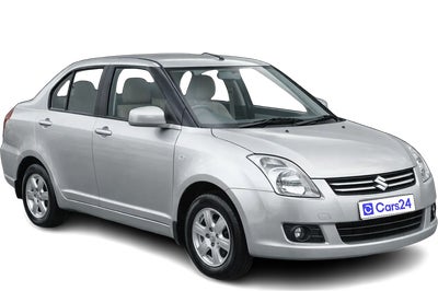 2008 Maruti Swift Dzire - Sedan - Petrol - Manual - ₹2.10 lakh