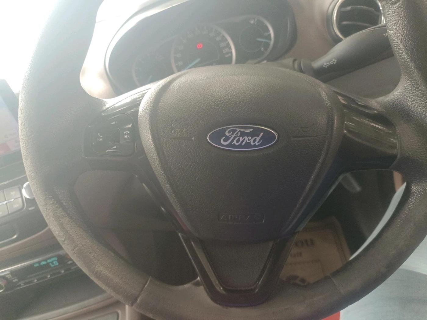 2018 Ford FREESTYLE TITANIUM 1.5 DIESEL, Diesel, Manual, 99,591 km, interior