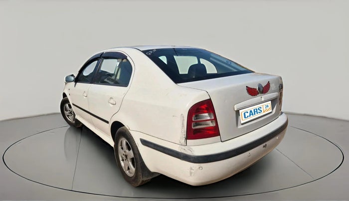 2008 Skoda Octavia 1.9 TDI, Diesel, Manual, 2,82,569 km, exterior