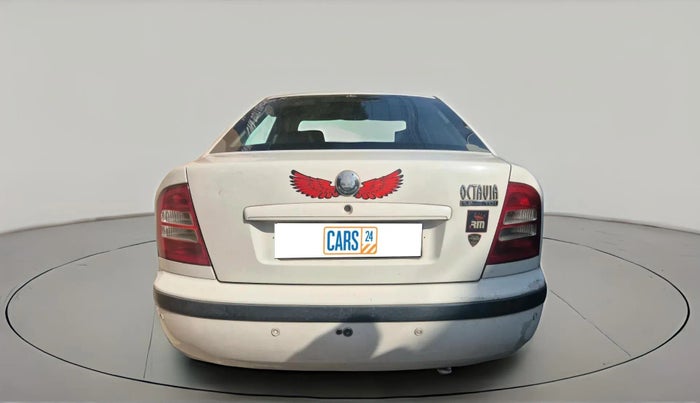 2008 Skoda Octavia 1.9 TDI, Diesel, Manual, 2,82,569 km, exterior