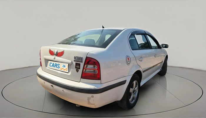 2008 Skoda Octavia 1.9 TDI, Diesel, Manual, 2,82,569 km, exterior