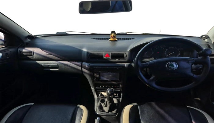 2008 Skoda Octavia 1.9 TDI, Diesel, Manual, 2,82,569 km, interior