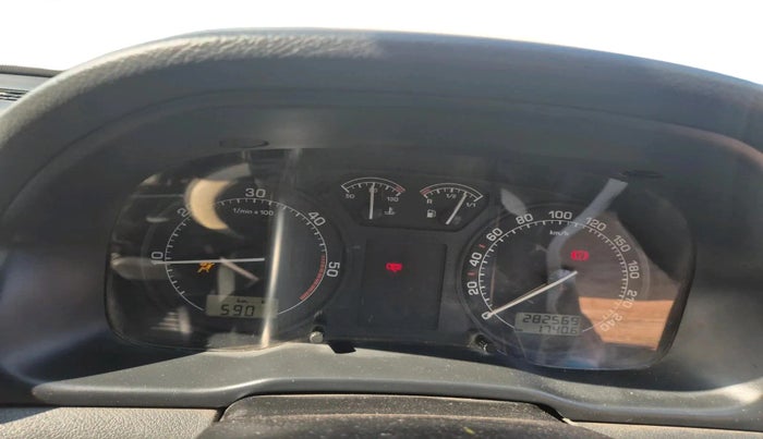 2008 Skoda Octavia 1.9 TDI, Diesel, Manual, 2,82,569 km, interior